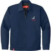 Ace Trucks MFG KSL Kevin Spanky Long Jacket M-Navy
