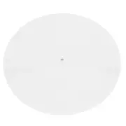 Acrylic Turntable Mat for 12 Inch Vinyl Record Player Static Dust Free