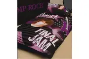 Disney Camp Rock Final Jam Quilt Cover Set Single