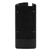 Car Center Console Armrest Cover Base Armrest Box Accessories for Citroen C5 2011-2015 Black