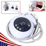 Dental Ultrasonic Piezo Scaler Detachable Handpiece ENDO fit Satelec DTE tip
