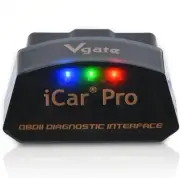 Fault Code Reader Diagnostic OBD2 Scanner Vgate iCar Pro Car Bluetooth 4.0