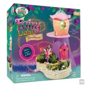 PlayMonster - My Fairy Garden: Fairy Light Treehouse