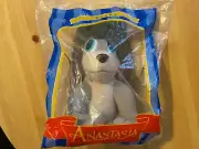 Disney Anastasia 1997 Rare Pooka New Factory Sealed Disney Plush Toy