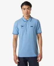 CYCA GENOVA POLO, Bright Blue | Helly Hansen AU