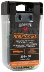 Hoppe's BoreSnake DEN .308 - .30 cal Cleaning Kit #24015D Bore Snake