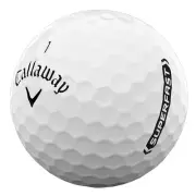 48 Recycled Golf Balls Callaway Superfast with Orlimar Torque Golf Wrench Tool