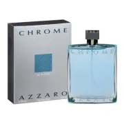 Azzaro Chrome 200ml EDT (M) SP Mens100% Genuine (New)