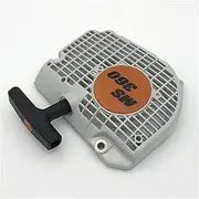 ZAPYVET Recoil Rewind Starter, for, MS 034 036 340 360 MS340 MS360 Pull Starter Chainsaw Spare Parts 1125 080 2105 Recoil Pull Starter