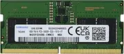8GB (1x8GB) DDR5 5600MHz PC5-44800 SODIMM 1Rx16 CL46 1.1v Laptop Notebook Memory RAM M425R1GB4BB0-CWM