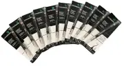 Lot of 10 - COVERGIRL Perfect Blend Eyeliner Pencil - 110 Black Brown .03 oz