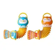 Baby Accordion Toy Educational Developmental Soft for Beginners Boys Girls