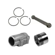 HYDRAULIC LIFT PUMP CYLINDER ASSEMBLY Fits Massey Ferguson MF 135 UK 150 165 35