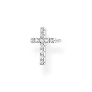 Buy Ear Stud Cross (Single) by Thomas Sabo online - THOMAS SABO Australia