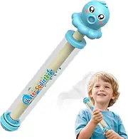 Water Soaker,Toddler Bath Water Sprayer | Summer Outdoor Activity Playing Tool for Swimming Pool, Bath Time Entertainment Supplies