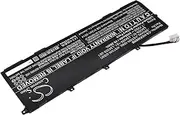 Vsdampj 6400mAh/7.7V Battery Compatible with HP fit P/N: HSTNN-DB9C, HSTNN-IB8U, L34209-1B1, L34209-1C1, L34209-2B1, OR04XL