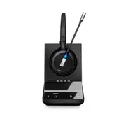 EPOS IMPACT SDW 5013 - AUS Single Sided Wireless DECT Headset Optimized for UC and certified for Webex, Avaya, Alcatel-Lucent Enterprise, Enreach