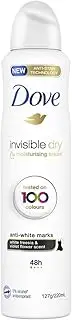 Dove Invisible Dry Anti-White Marks Anti-Perspirant Deodorant 220 ml