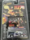 New 1997 Johnny Lightning Kiss Ace Frehley Die Cast Car