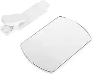 Phone Selfie Reflector Mobile Mirror Clip Adjustable Camera Clip for Smartphones Large Mirror Surface Easy to Use