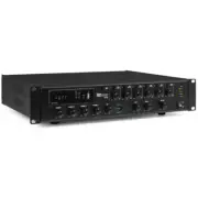 Power Dynamics PMP360 Mixer Amplifier 360W 6 Zones