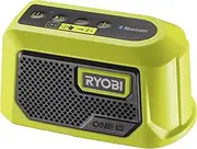 [RYOBI] 18 V ONE+ Battery Bluetooth Box Mini RBTM18-0 (Output Power 5 Watt, Speaker Diameter 44 mm, Without Battery and Charger)