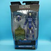 Marvel Rescue Legends Avengers Endgame 6 Inch Action Figure Hulk Series