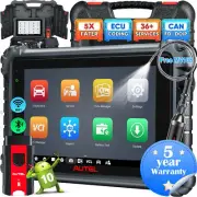 Autel MaxiCOM MK906 Pro Car Diagnostic Scanner 2025 Upgrade of MS906BT / MP900BT