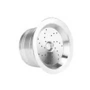 Reusable Filter Coffee Capsule Pods Tamper Braush Sppon Kit For Caffitaly Kfee B