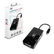 Vantec Link USB-C 3 in 1 Video Adapter