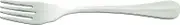 Arcos 591300-DUN14 Series Burdeos-Box Fish Table Fork-Monoblock of one Stainless Steel 18/10 and 185 mm (7.28 Inch) Silver Colour (12 Piece), ands Plastic