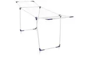 Leifheit Pegasus 180 Solid Laundry Drying Rack 18M | L81621