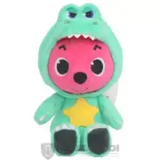 Pinkfong Dinosaur Dino Costume Stuffed Plush Doll 30cm (12") Mint Toy for Kids