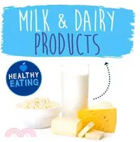 在飛比找三民網路書店優惠-Milk & Dairy Products