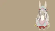 Anime made in abyss nanachi minimalism Playmat Gaming Mat Desk