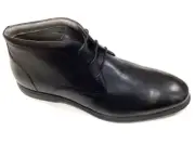 MENS JULIUS MARLOW LEATHER DRESS WORK CASUAL BOOT SIZE 11 MANCHESTER 1/2 PRICE