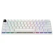 Logitech G Pro X 60 LIGHTSPEED Gaming Keyboard (White)