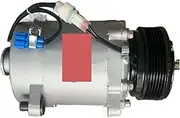 Auto Air Conditioner Ac Compressor Compatible for Cherry Chery Tiggo 5 M11-8103010BA ATC-016-K27