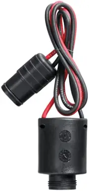 Solenoid for Timer Battery Operated Orbit 57861 Insulated Lead Wires Black New