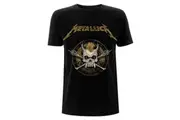 Metallica Scary Guy Seal T Shirt
