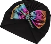 BESPORTBLE Lightweight Bowknot Swim Cap for Women Decorative Sun Cap Comfort Fit for Swimming