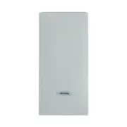 BETTER LIVING Wave Lockable 465ml Soap and Sanitiser Dispenser - Satin Nickel