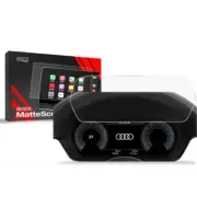 Grizz Screen Protector for Audi RS3 8Y Virtual Cockpit Plus 12.3" (2020-2024)