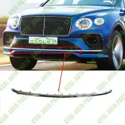 For Bentley Bentayga 2021 Front Chrome Strip OEM 36A807697