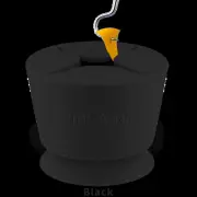 Weeding Scrap Collector (3 Colors）, Black