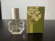 Vintage Avon New In Box Applewood Blossom Perfume Cologne Decanter Full Flower