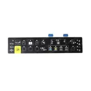 FOR GENIE 88054 SWITCH MEMBRANE PLATFORM