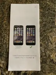 OEM iPhone 7G & 8G Screen Replacement User Manual Instructions