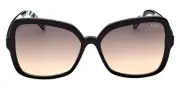 Emilio Pucci EP0192 Sunglasses Butterfly 60mm New & Authentic