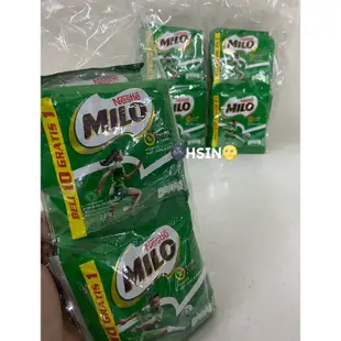 🌚HSIN🌝-Nestle Milo 雀巢美祿沖泡飲-